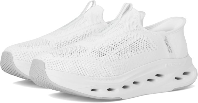 스케쳐스 Hands 프리 슬립 인스 맥스 Cushioning Glide Step 스니커