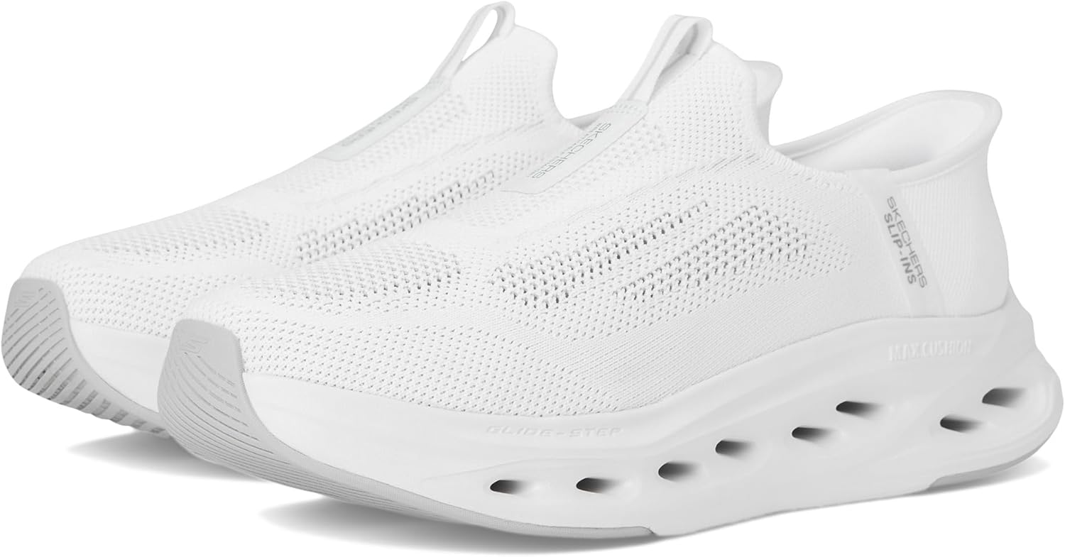스케쳐스 Hands 프리 슬립 인스 맥스 Cushioning Glide Step 스니커