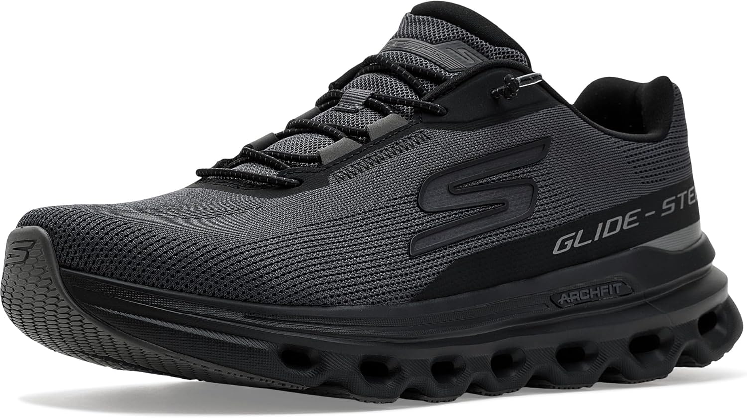 스케쳐스 고 런 Glide step 아치 핏