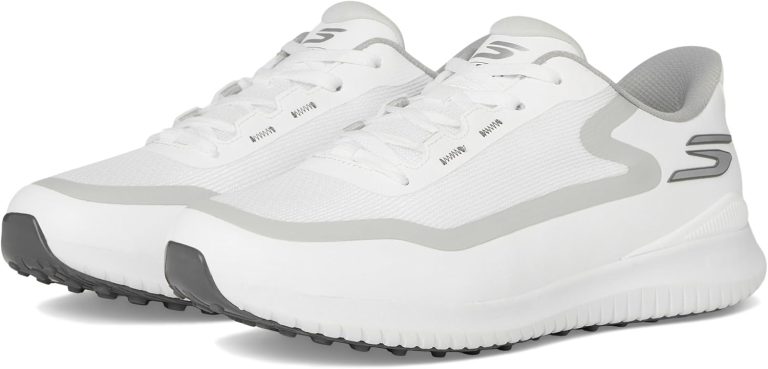 스케쳐스 GO GOLF Flite (스파이크 없는) 슬립 In 골프화
