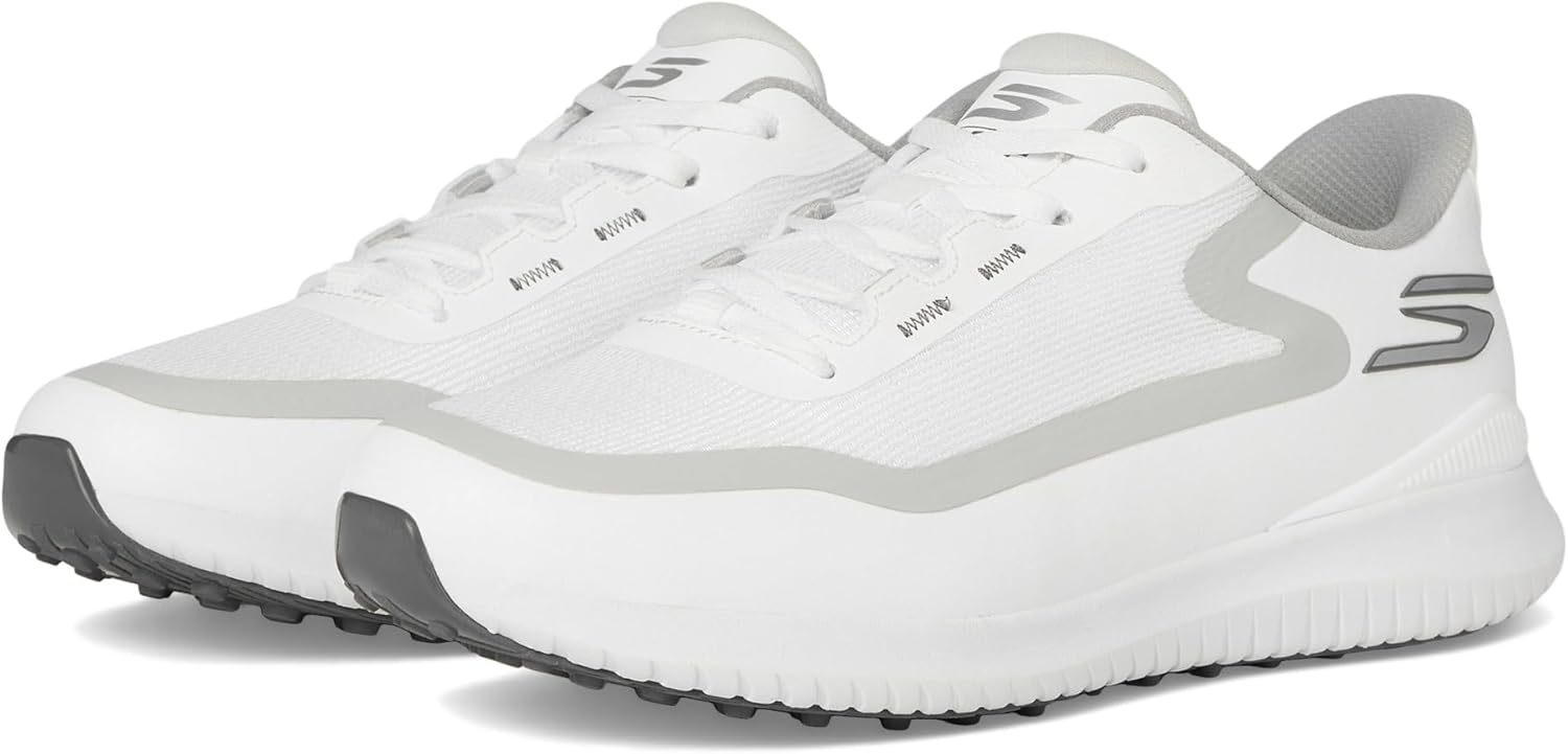 스케쳐스 GO GOLF Flite (스파이크 없는) 슬립 In 골프화