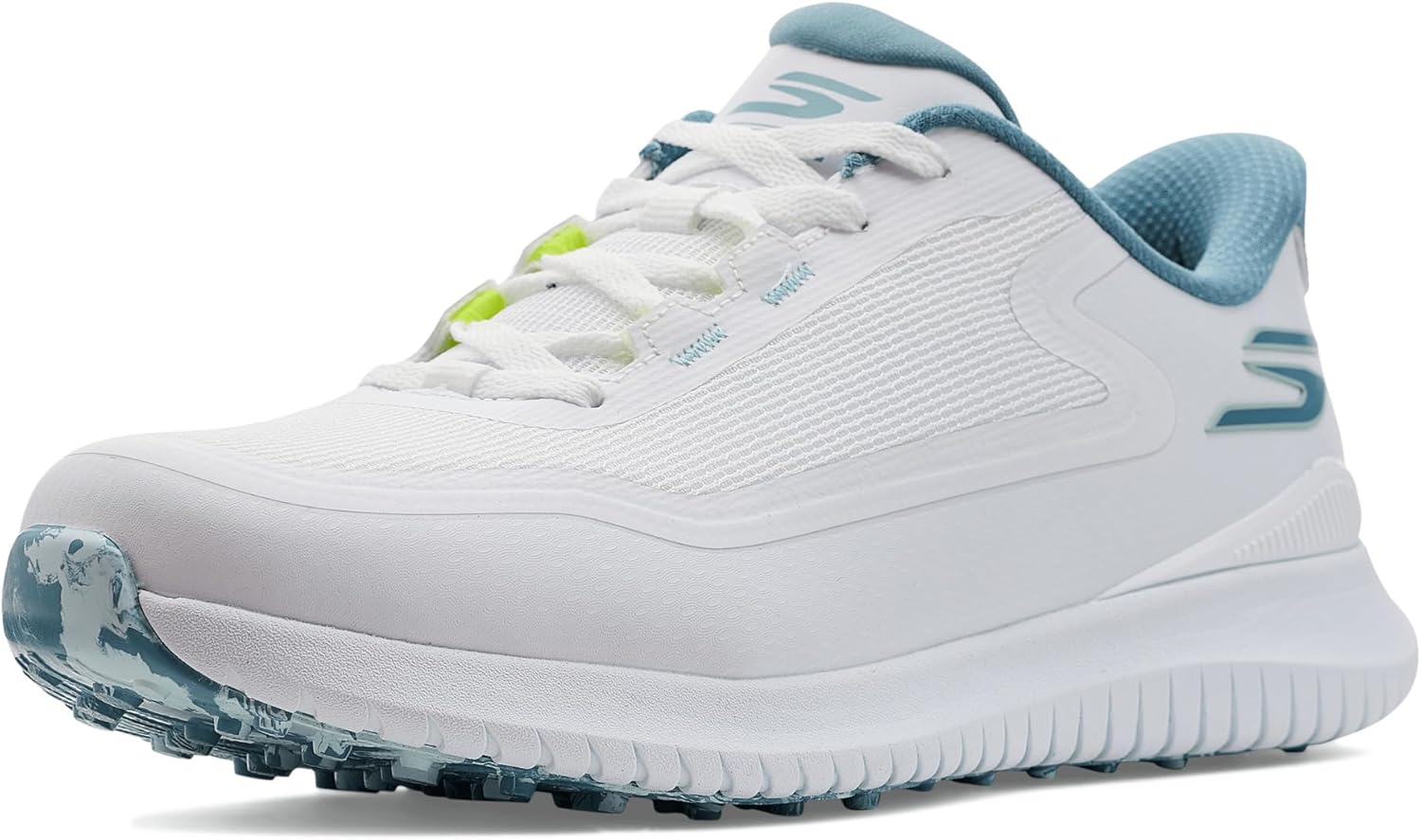 스케쳐스 GO GOLF Flite (스파이크 없는) 슬립 In 골프화