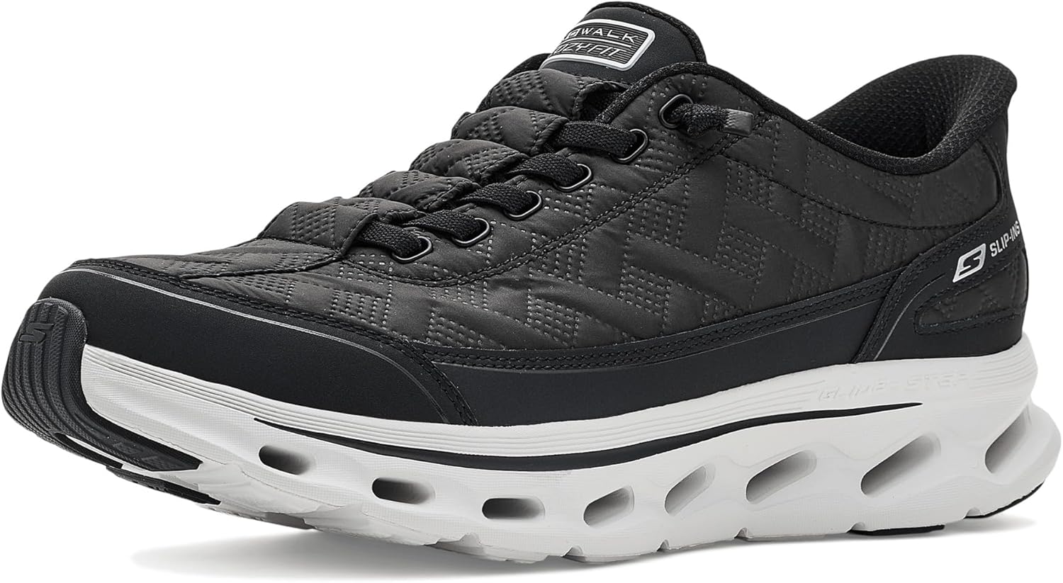 스케쳐스 퍼포먼스 고 워크 Glide Step 2.0 Cozy Walker Hands 프리 슬립 인스