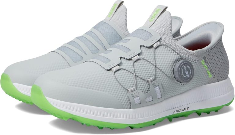 스케쳐스 GO GOLF 고 골프 엘리트 5 Hands 프리 슬립 인스