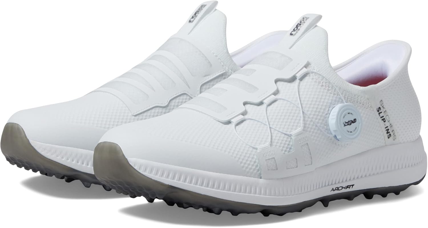 스케쳐스 GO GOLF 고 골프 엘리트 5 Hands 프리 슬립 인스