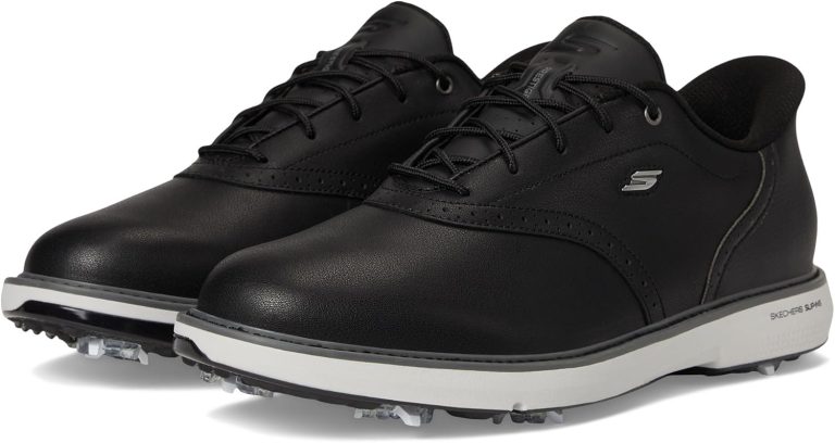 스케쳐스 GO GOLF Prestige 슬립 In ArchFit Spiked 골프화