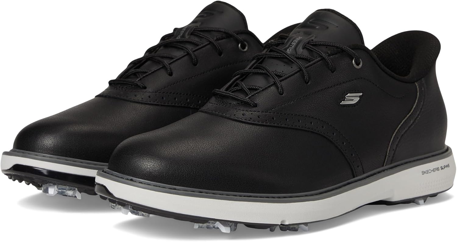 스케쳐스 GO GOLF Prestige 슬립 In ArchFit Spiked 골프화