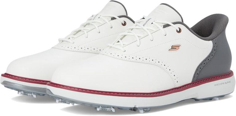 스케쳐스 GO GOLF Prestige 슬립 In ArchFit Spiked 골프화