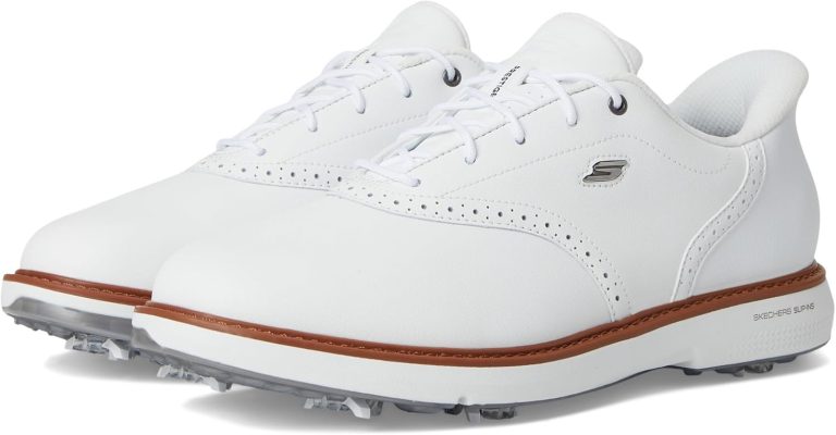 스케쳐스 GO GOLF Prestige 슬립 In ArchFit Spiked 골프화