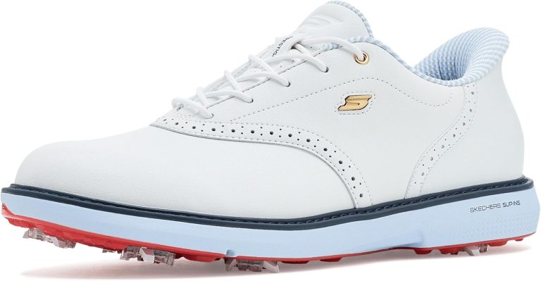 스케쳐스 GO GOLF Prestige 슬립 In ArchFit Spiked 골프화