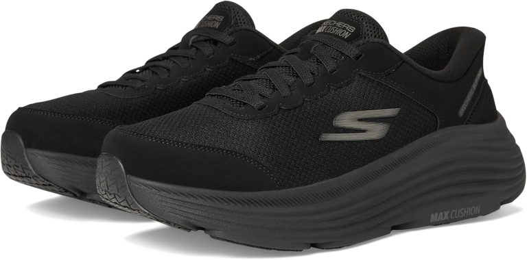스케쳐스 Hands 프리 슬립 인스 맥스 Cushioning Endeavour