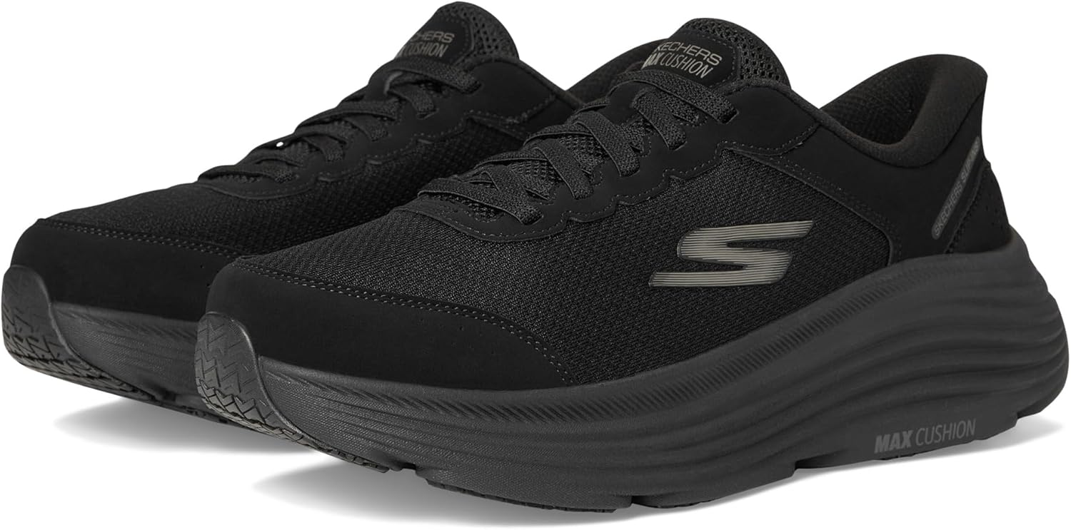 스케쳐스 Hands 프리 슬립 인스 맥스 Cushioning Endeavour