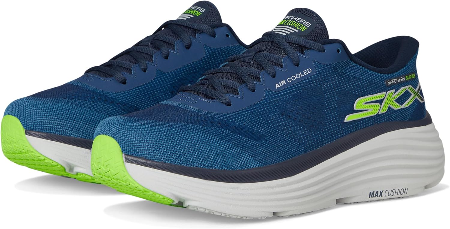 스케쳐스 Hands 프리 슬립 인스 맥스 Cushioning Endeavour