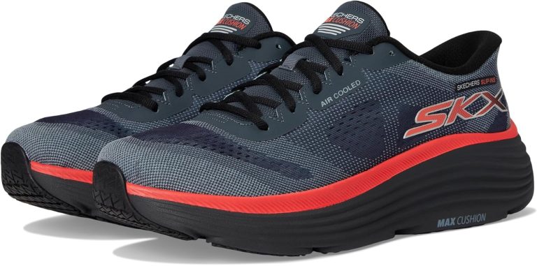 스케쳐스 Hands 프리 슬립 인스 맥스 Cushioning Endeavour