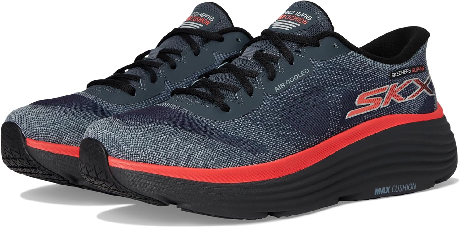 스케쳐스 Hands 프리 슬립 인스 맥스 Cushioning Endeavour