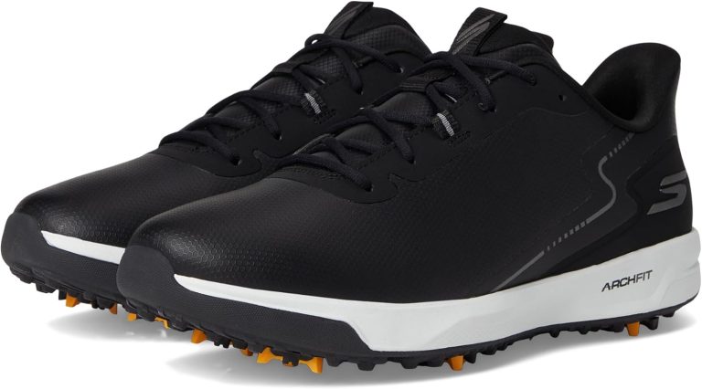 스케쳐스 GO GOLF 엘리트 Vortex Rival ArchFit 골프화