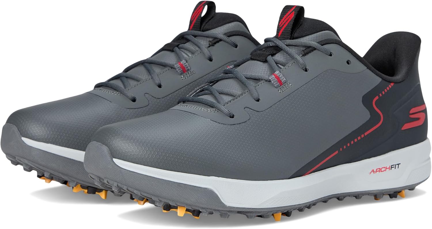 스케쳐스 GO GOLF 엘리트 Vortex Rival ArchFit 골프화