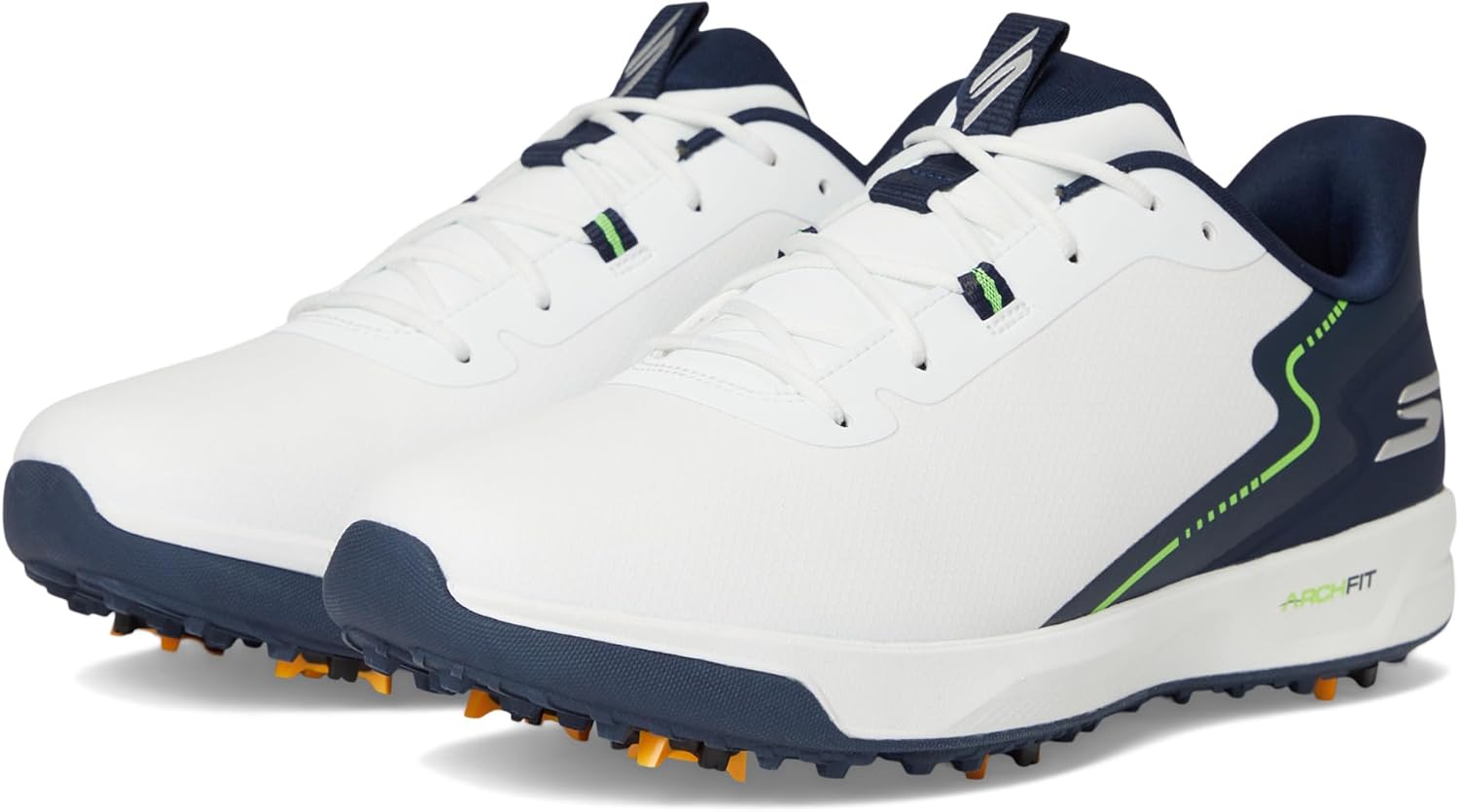 스케쳐스 GO GOLF 엘리트 Vortex Rival ArchFit 골프화