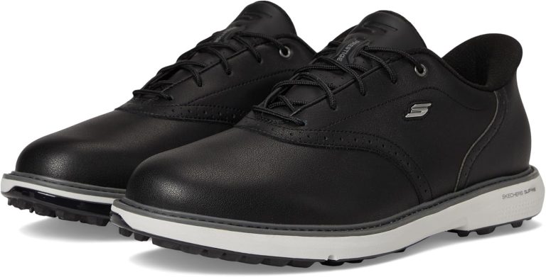 스케쳐스 GO GOLF Prestige 슬립 In ArchFit (스파이크 없는) 골프화