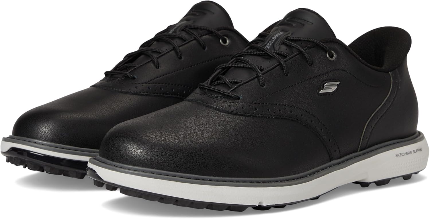 스케쳐스 GO GOLF Prestige 슬립 In ArchFit (스파이크 없는) 골프화
