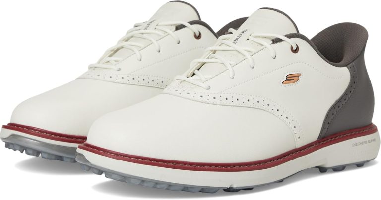 스케쳐스 GO GOLF Prestige 슬립 In ArchFit (스파이크 없는) 골프화