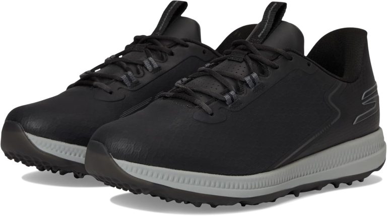 스케쳐스 GO GOLF 엘리트 6 슬립 In ArchFit 골프화