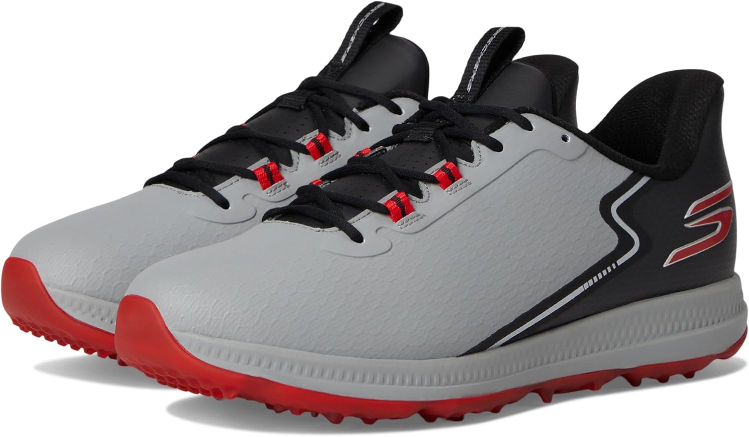 스케쳐스 GO GOLF 엘리트 6 슬립 In ArchFit 골프화
