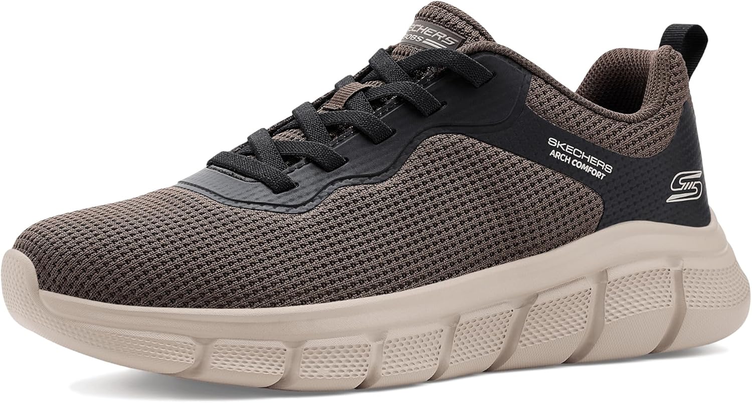SKECHERS의 밥 Bobs B 플렉스 아치 Comfort Edge