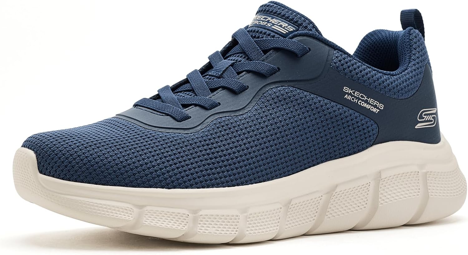 SKECHERS의 밥 Bobs B 플렉스 아치 Comfort Edge