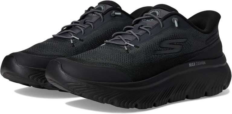 스케쳐스 퍼포먼스 고 워크 맥스 Cushioning Hyper Burst Zoltar Hands 프리 슬립 in