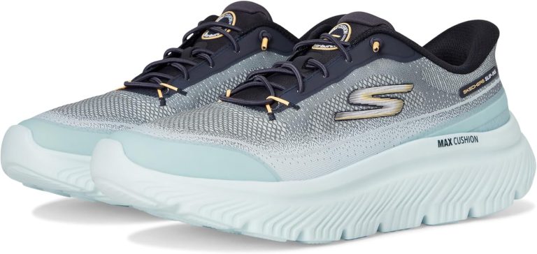 스케쳐스 퍼포먼스 고 워크 맥스 Cushioning Hyper Burst Zoltar Hands 프리 슬립 in
