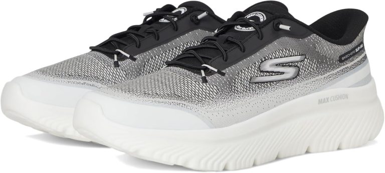 스케쳐스 퍼포먼스 고 워크 맥스 Cushioning Hyper Burst Zoltar Hands 프리 슬립 in