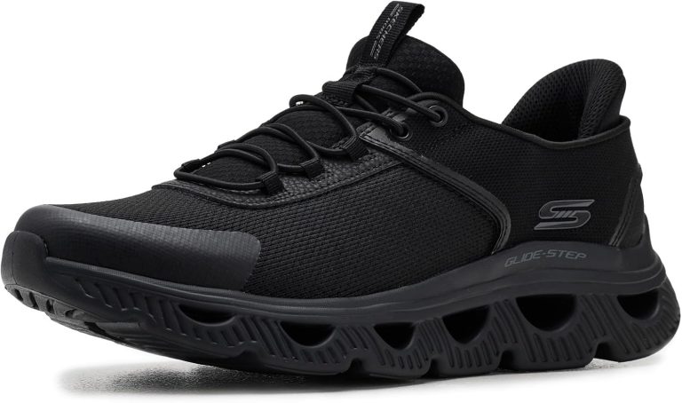 SKECHERS의 밥 Bobs 아치 Waves Slick Turn 슬립 인스