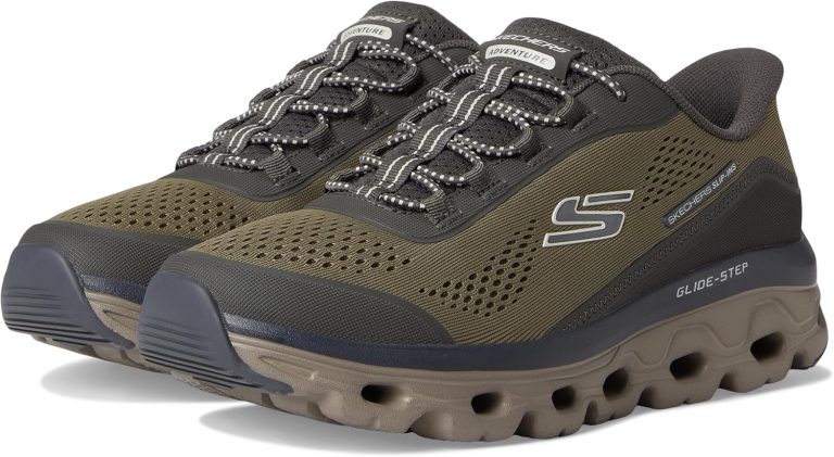 스케쳐스 Glide Step Sole Hands 프리 슬립 In
