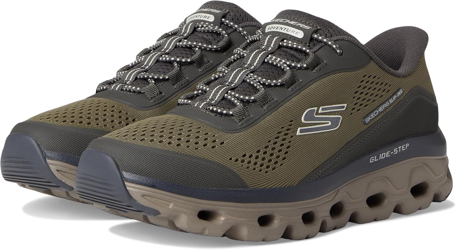 스케쳐스 Glide Step Sole Hands 프리 슬립 In