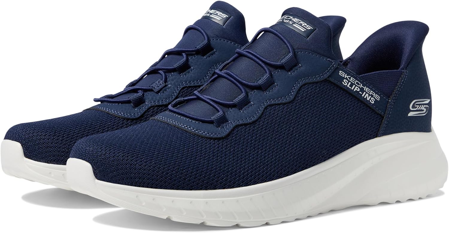 SKECHERS의 밥 Bobs Squad Chaos Daily Hype Hands 프리 슬립 인스