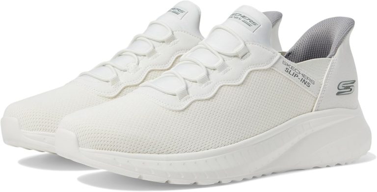 SKECHERS의 밥 Bobs Squad Chaos Daily Hype Hands 프리 슬립 인스