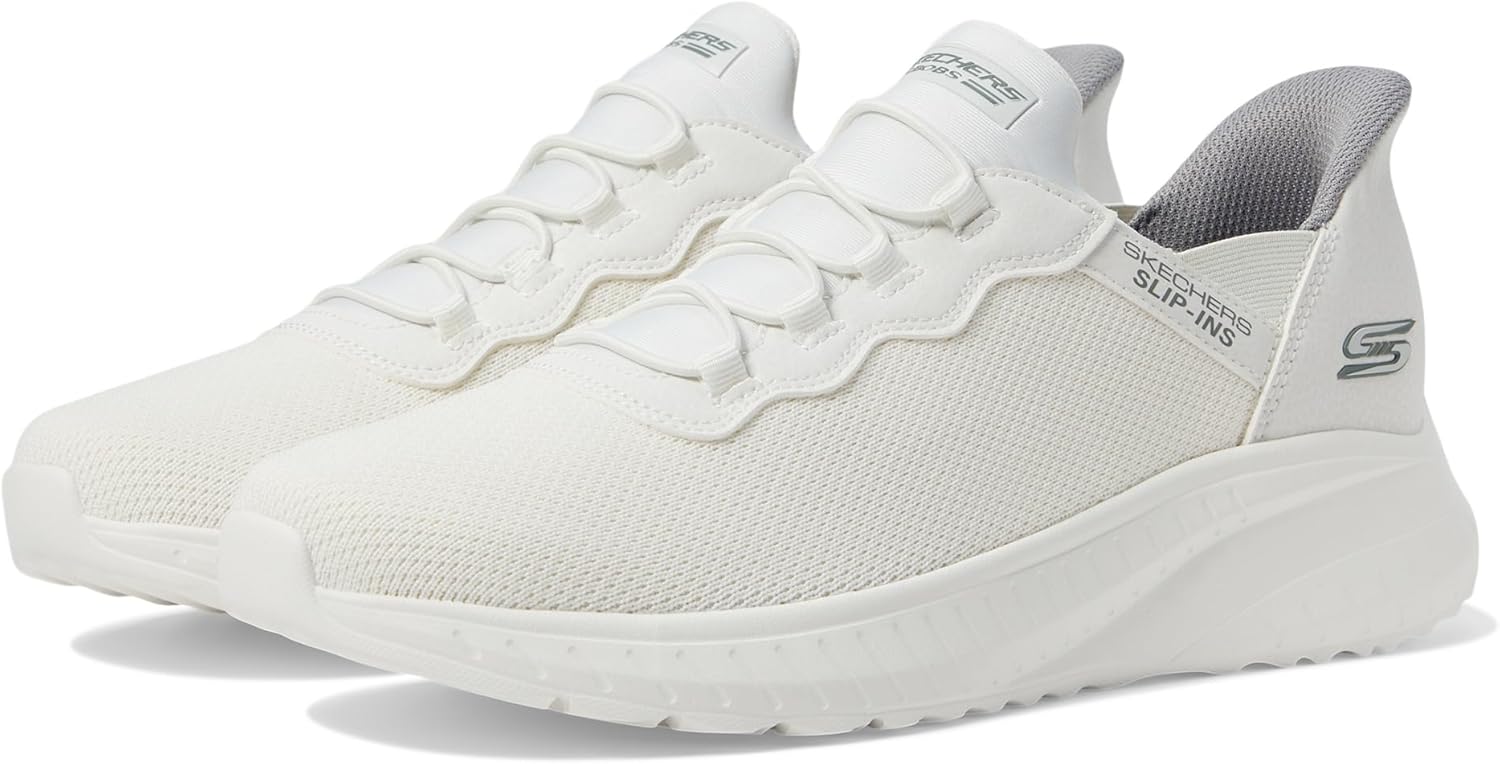SKECHERS의 밥 Bobs Squad Chaos Daily Hype Hands 프리 슬립 인스