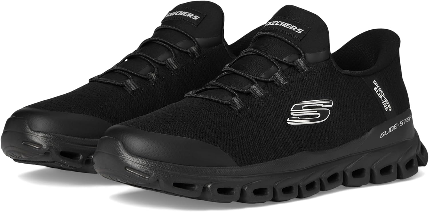 스케쳐스 Glide Step Zefyr Hands 프리 슬립 in
