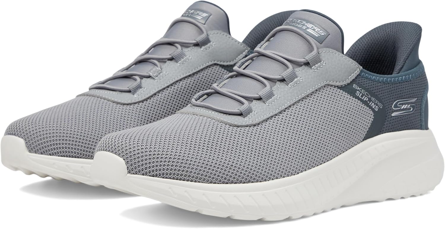 SKECHERS의 밥 Hands 프리 슬립 인스 Squad Chaos Tough Wallk