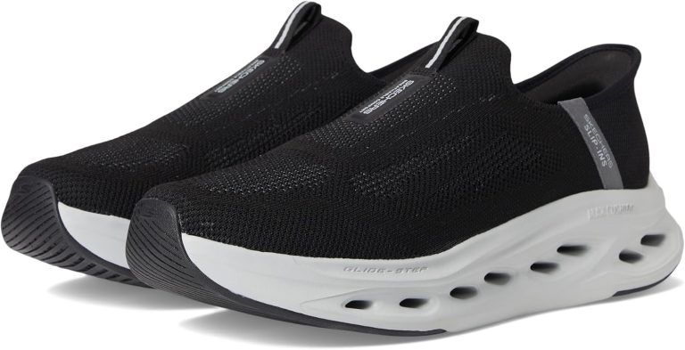 스케쳐스 Hands 프리 슬립 인스 맥스 Cushioning Glide step 스니커