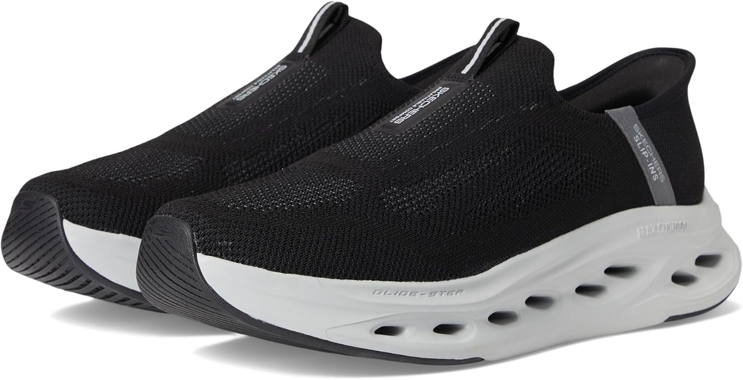 스케쳐스 Hands 프리 슬립 인스 맥스 Cushioning Glide step 스니커
