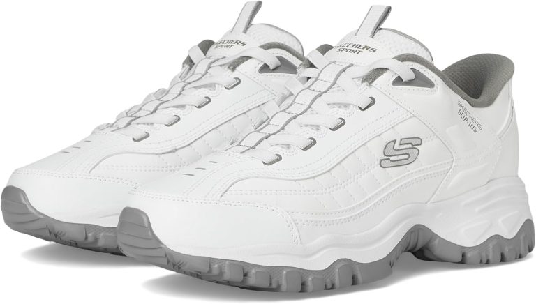 스케쳐스 Afterburn E’Lite Grill Corporal Hands 프리 슬립 In