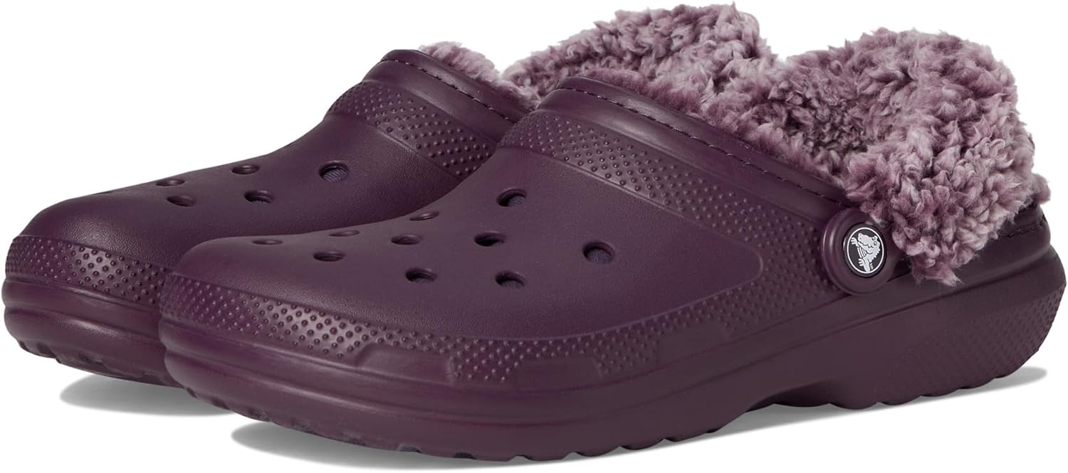 크록스 클래식 Fleece Lined Clogs
