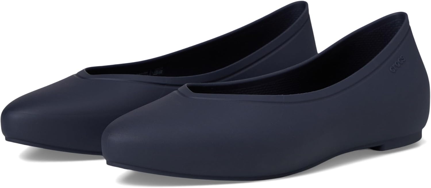 크록스 Brooklyn Pointed Flat
