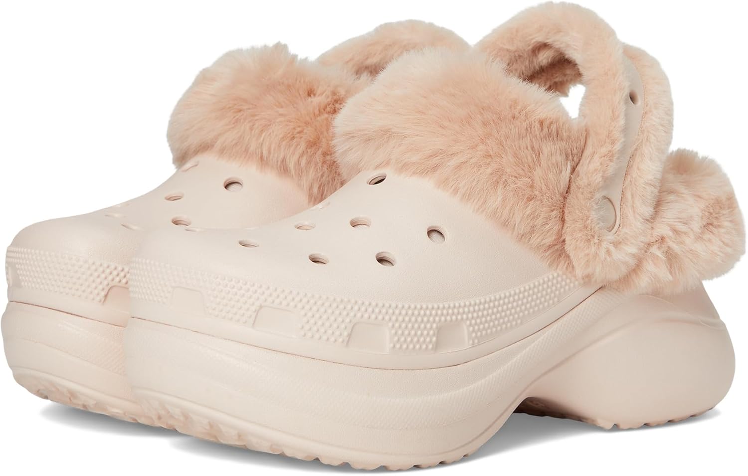 크록스 Bae Lined Clogs