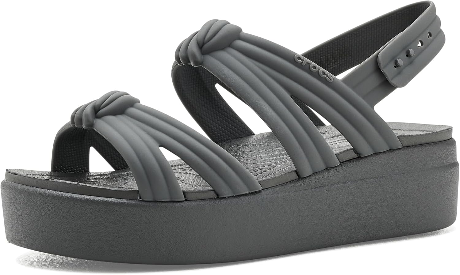 크록스 Brooklyn Knot 로우 Wedge
