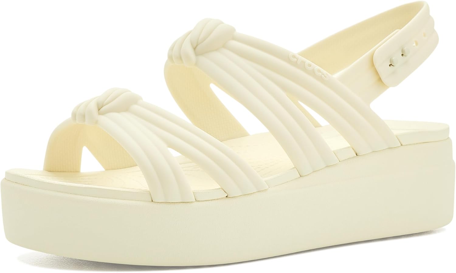 크록스 Brooklyn Knot 로우 Wedge