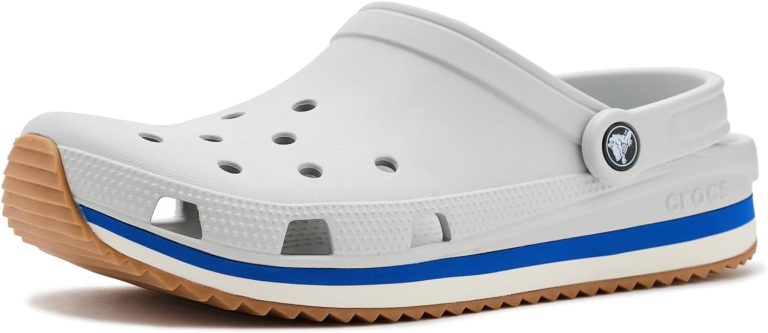 크록스 크록밴드 러너 Clog