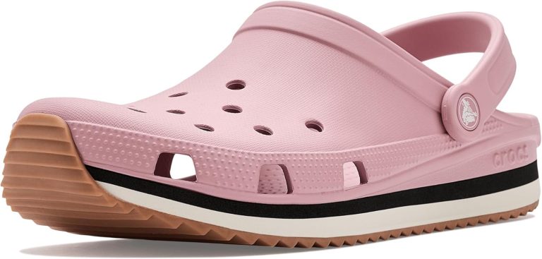크록스 크록밴드 러너 Clog